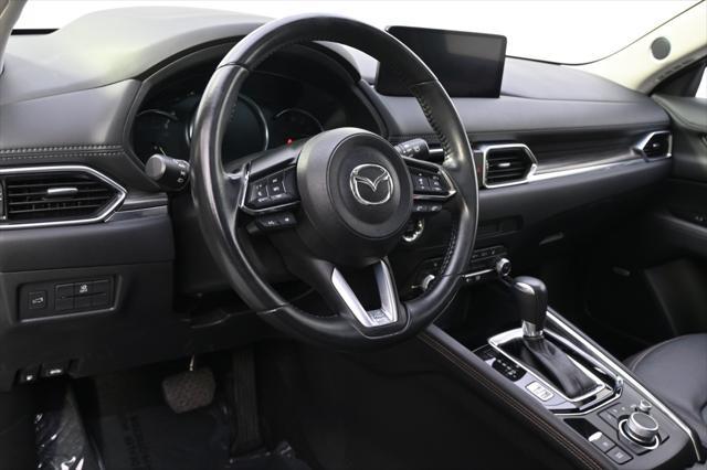 used 2022 Mazda CX-5 car, priced at $26,170