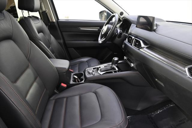 used 2022 Mazda CX-5 car, priced at $26,170