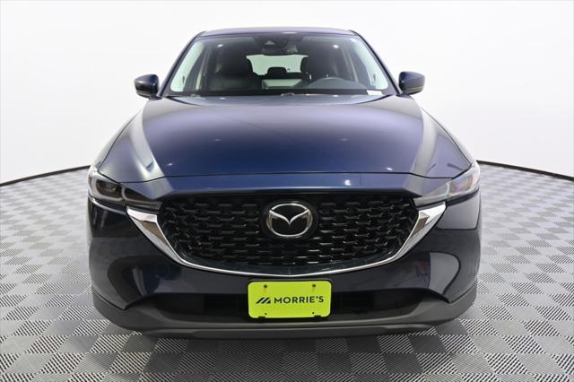 used 2022 Mazda CX-5 car, priced at $26,170