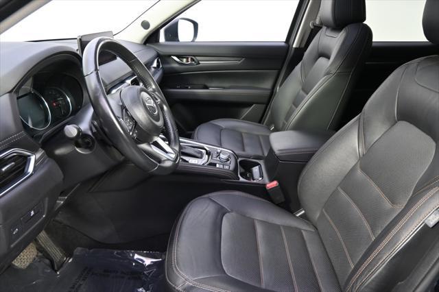 used 2022 Mazda CX-5 car, priced at $26,170