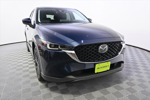 used 2022 Mazda CX-5 car, priced at $26,170