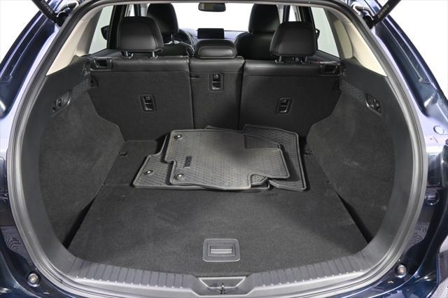 used 2022 Mazda CX-5 car, priced at $26,170