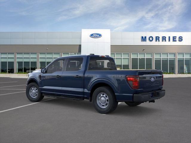 new 2025 Ford F-150 car, priced at $47,517