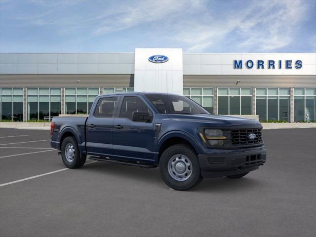 new 2025 Ford F-150 car, priced at $47,517