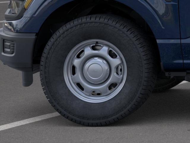 new 2025 Ford F-150 car, priced at $47,517