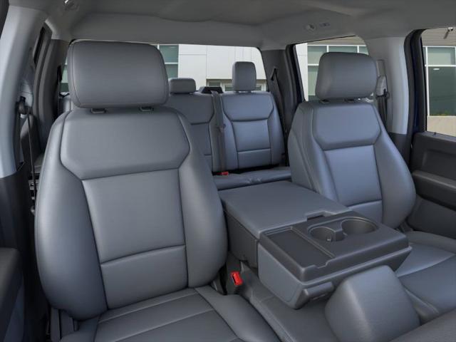 new 2025 Ford F-150 car, priced at $47,517