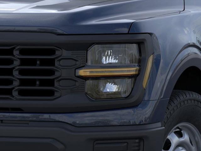 new 2025 Ford F-150 car, priced at $47,517