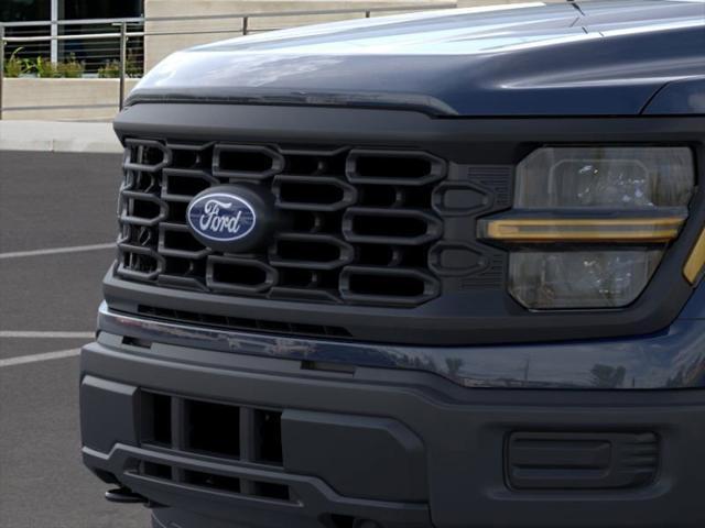 new 2025 Ford F-150 car, priced at $47,517