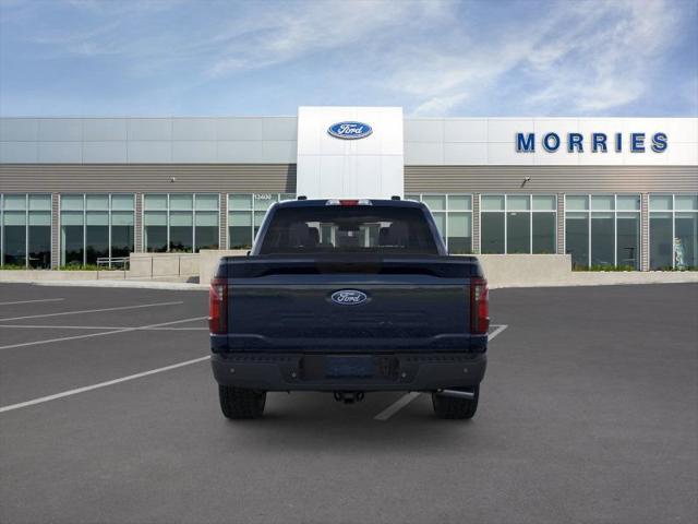 new 2025 Ford F-150 car, priced at $47,517