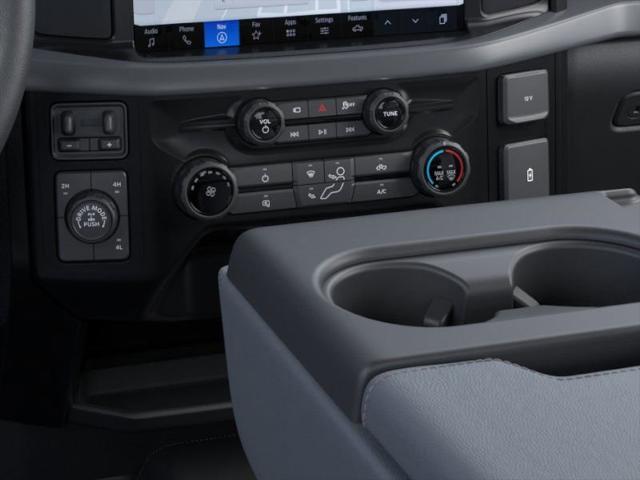 new 2025 Ford F-150 car, priced at $47,517