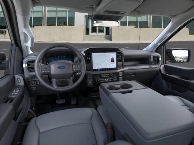 new 2025 Ford F-150 car, priced at $47,517