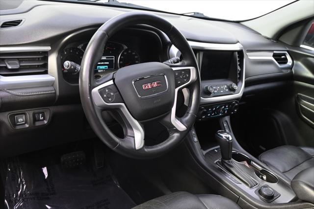 used 2018 GMC Acadia car, priced at $16,988