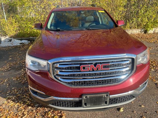 used 2018 GMC Acadia car, priced at $17,488