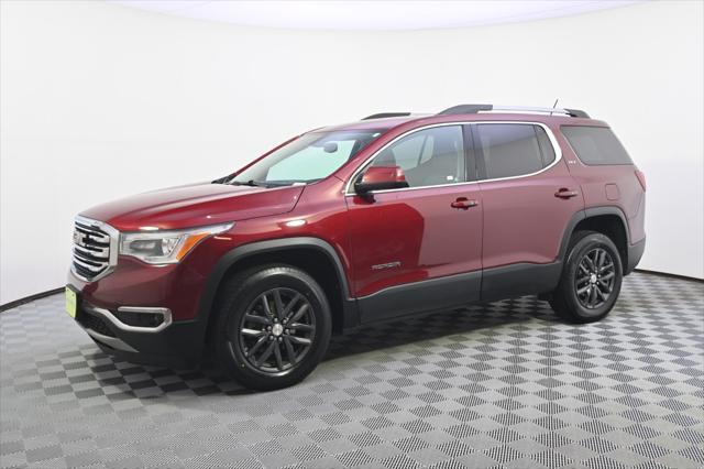 used 2018 GMC Acadia car, priced at $16,988