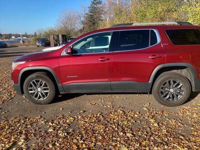 used 2018 GMC Acadia car, priced at $17,488