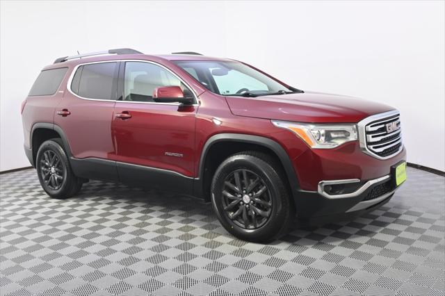 used 2018 GMC Acadia car, priced at $16,988