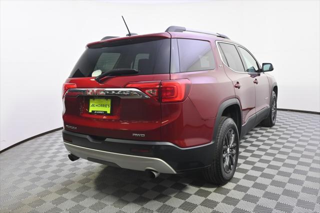 used 2018 GMC Acadia car, priced at $16,988