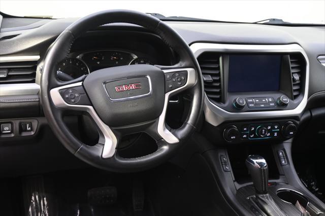 used 2018 GMC Acadia car, priced at $16,988