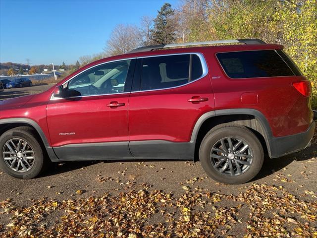 used 2018 GMC Acadia car, priced at $17,488