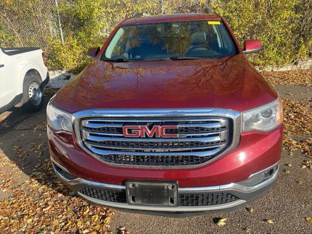 used 2018 GMC Acadia car, priced at $17,488