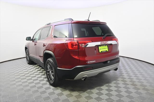 used 2018 GMC Acadia car, priced at $16,988