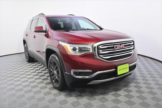 used 2018 GMC Acadia car, priced at $16,988