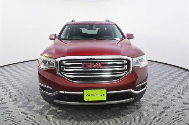 used 2018 GMC Acadia car, priced at $16,988