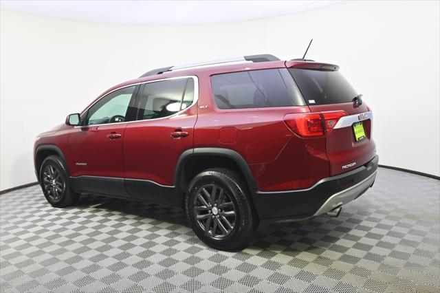 used 2018 GMC Acadia car, priced at $16,988