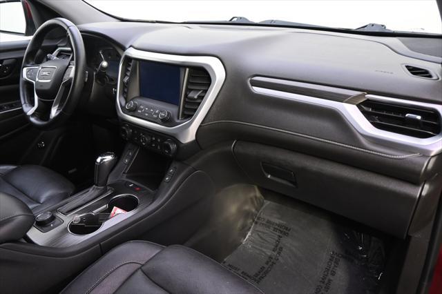 used 2018 GMC Acadia car, priced at $16,988