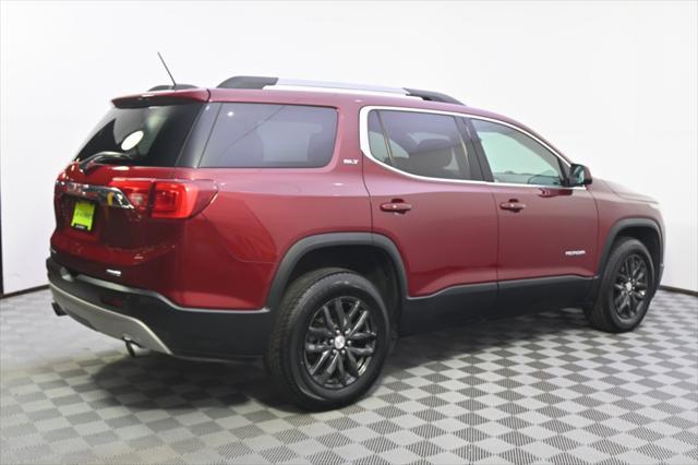 used 2018 GMC Acadia car, priced at $16,988