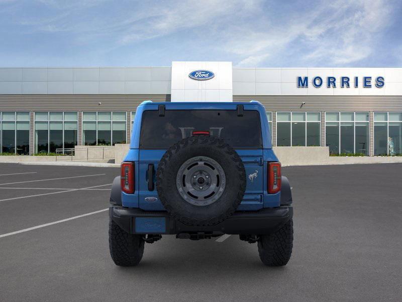 new 2025 Ford Bronco car, priced at $64,224