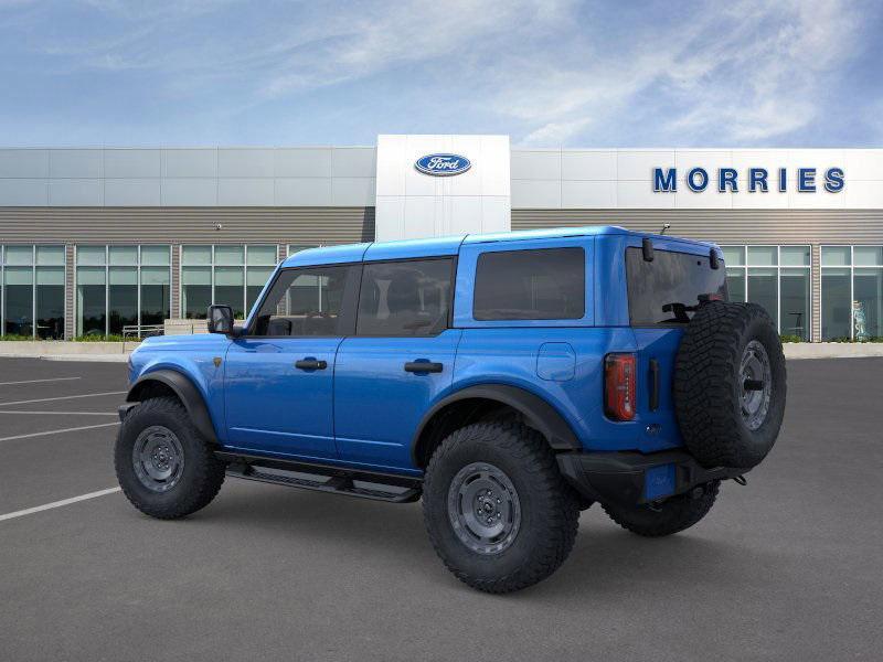 new 2025 Ford Bronco car, priced at $64,224