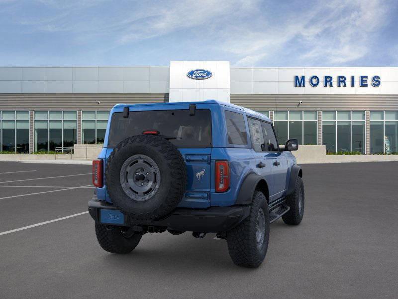 new 2025 Ford Bronco car, priced at $64,224