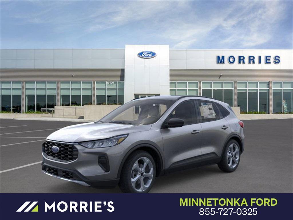 new 2025 Ford Escape car, priced at $31,527