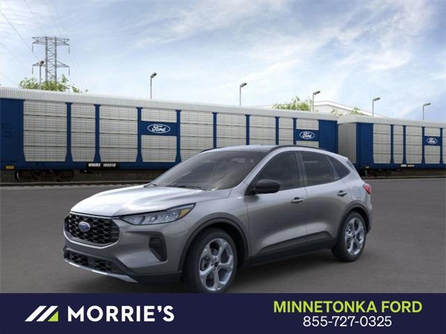 new 2025 Ford Escape car, priced at $35,160