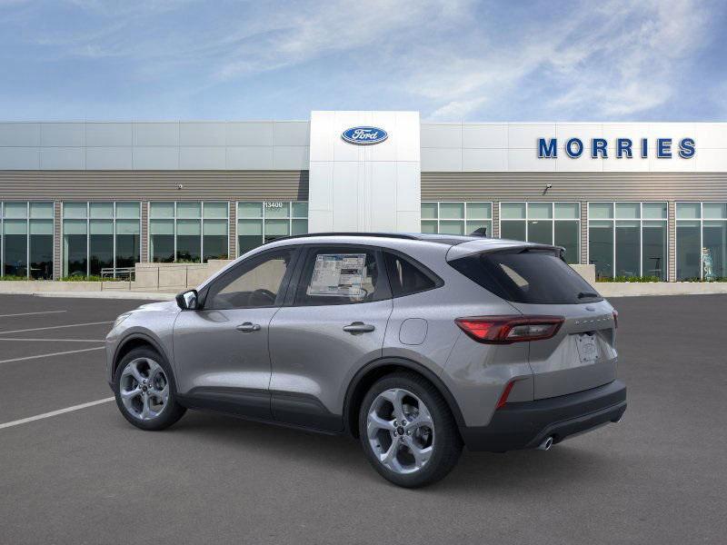 new 2025 Ford Escape car, priced at $31,527