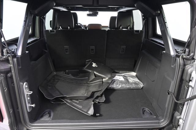 new 2024 Ford Bronco car, priced at $58,322