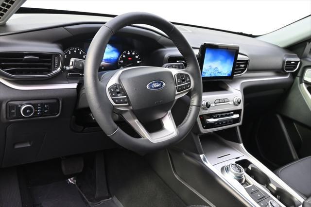 new 2024 Ford Explorer car, priced at $44,723