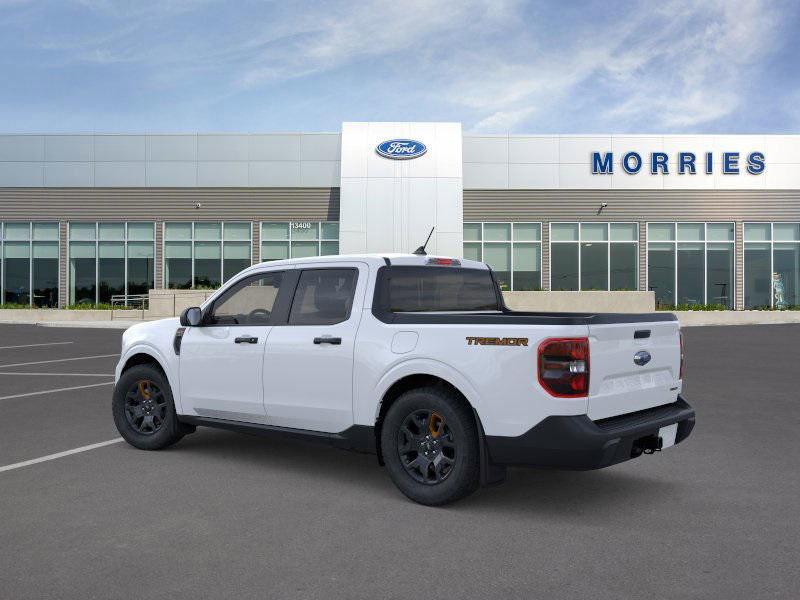 new 2024 Ford Maverick car, priced at $32,678