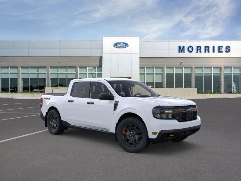 new 2024 Ford Maverick car, priced at $32,678
