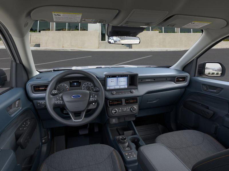 new 2024 Ford Maverick car, priced at $32,678