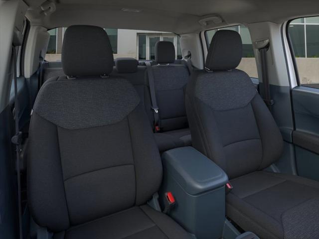 new 2025 Ford Maverick car, priced at $30,720