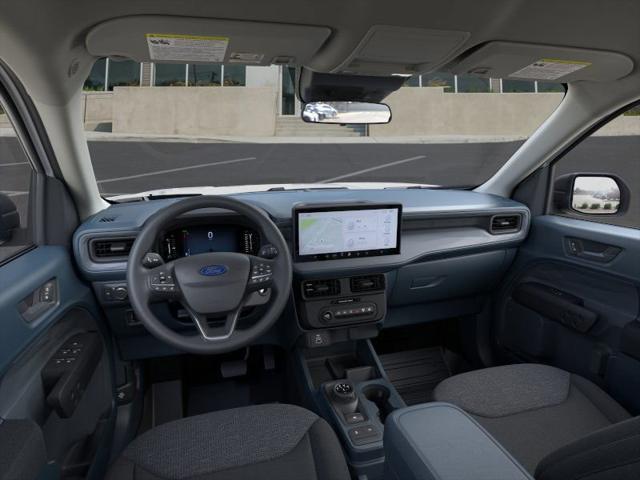 new 2025 Ford Maverick car, priced at $30,720