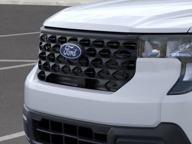 new 2025 Ford Maverick car, priced at $30,720