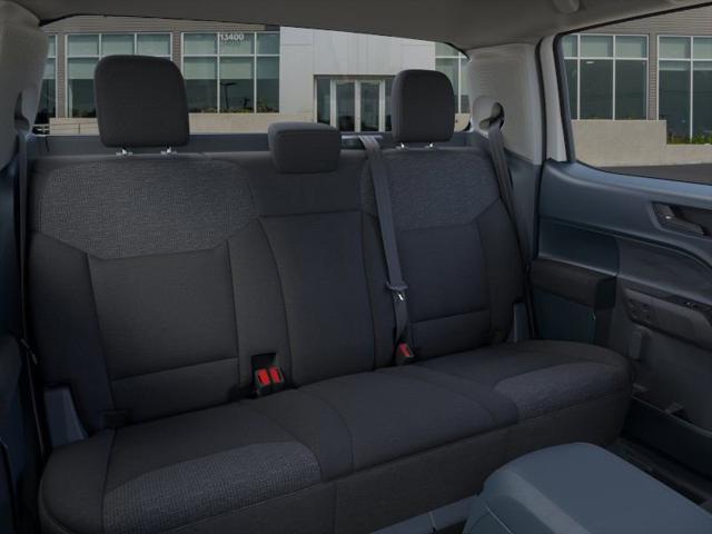 new 2025 Ford Maverick car, priced at $30,720