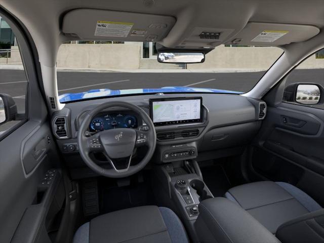 new 2025 Ford Bronco Sport car, priced at $41,539