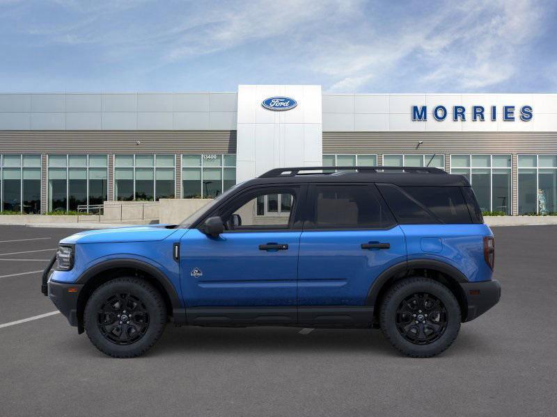 new 2025 Ford Bronco Sport car, priced at $42,039