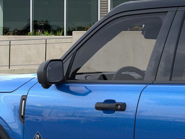 new 2025 Ford Bronco Sport car, priced at $41,539