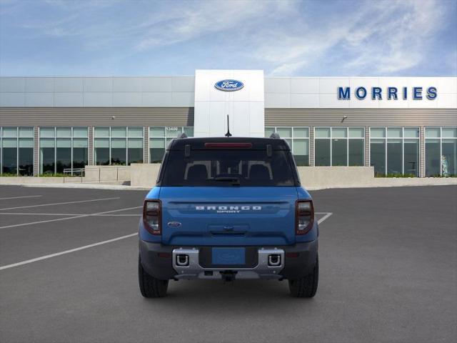 new 2025 Ford Bronco Sport car, priced at $41,539