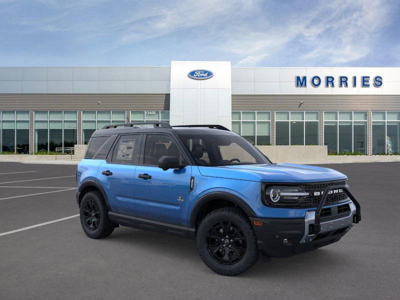 new 2025 Ford Bronco Sport car, priced at $42,039